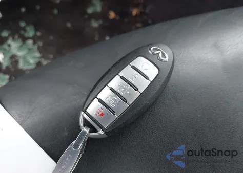 2018 Infiniti Q50 Red Sport 400 из США, поврежденный, VIN JN1FV7AR3JM481764